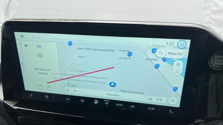 Ford Tourneo Custom 320 L1 Diesel Fwd 2.0 EcoBlue 150ps H1 Titanium 8 seater